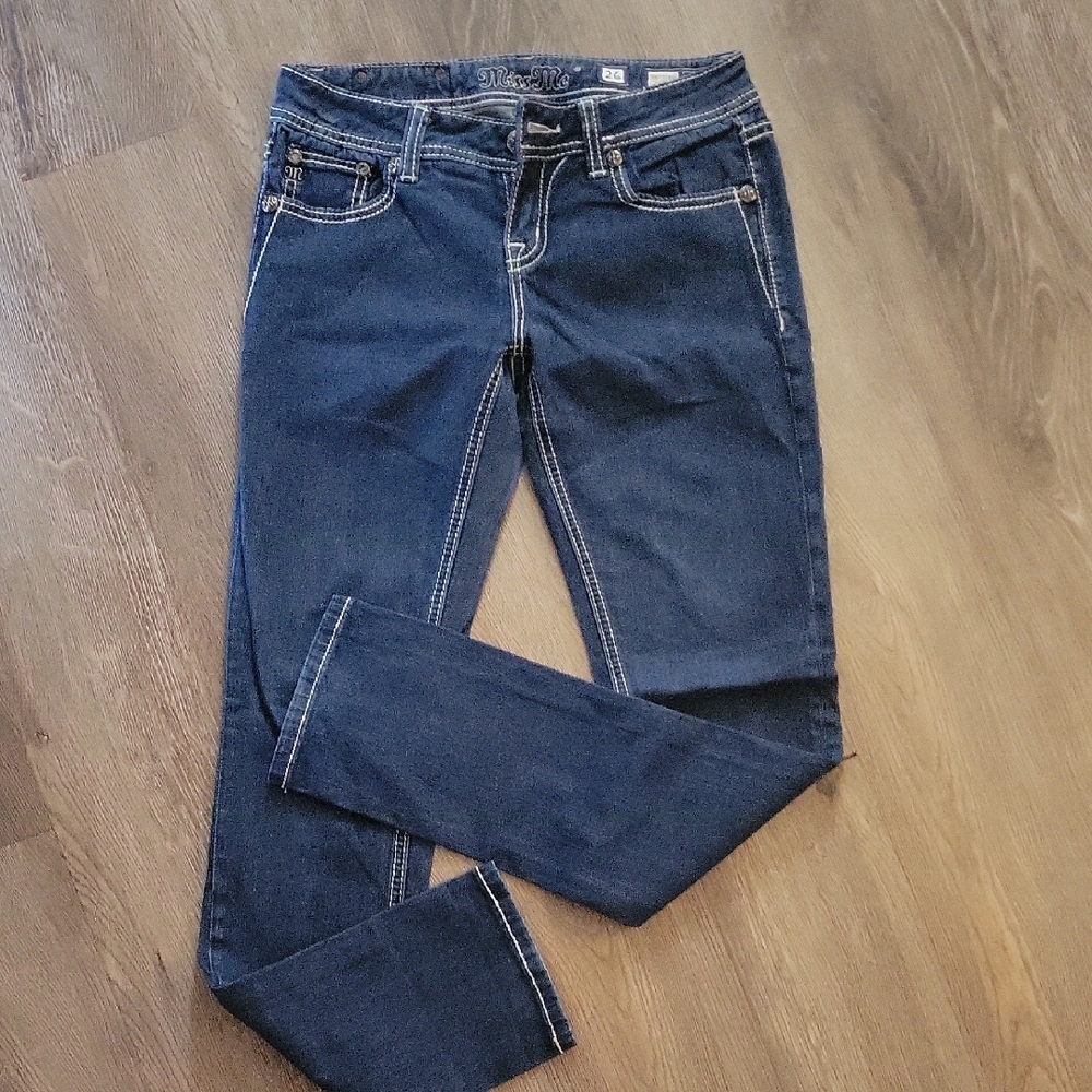 Classic Blue Women's Jeans